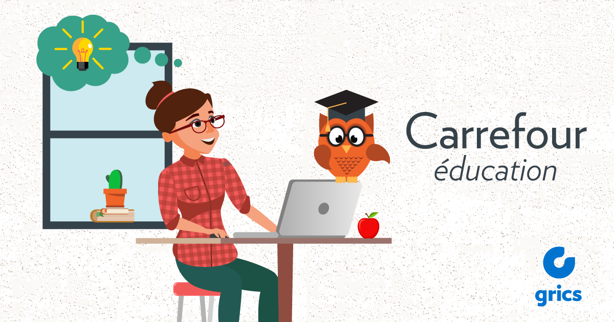 Carrefour éducation, une foule de ressources éducatives pertinentes pour les enseignants